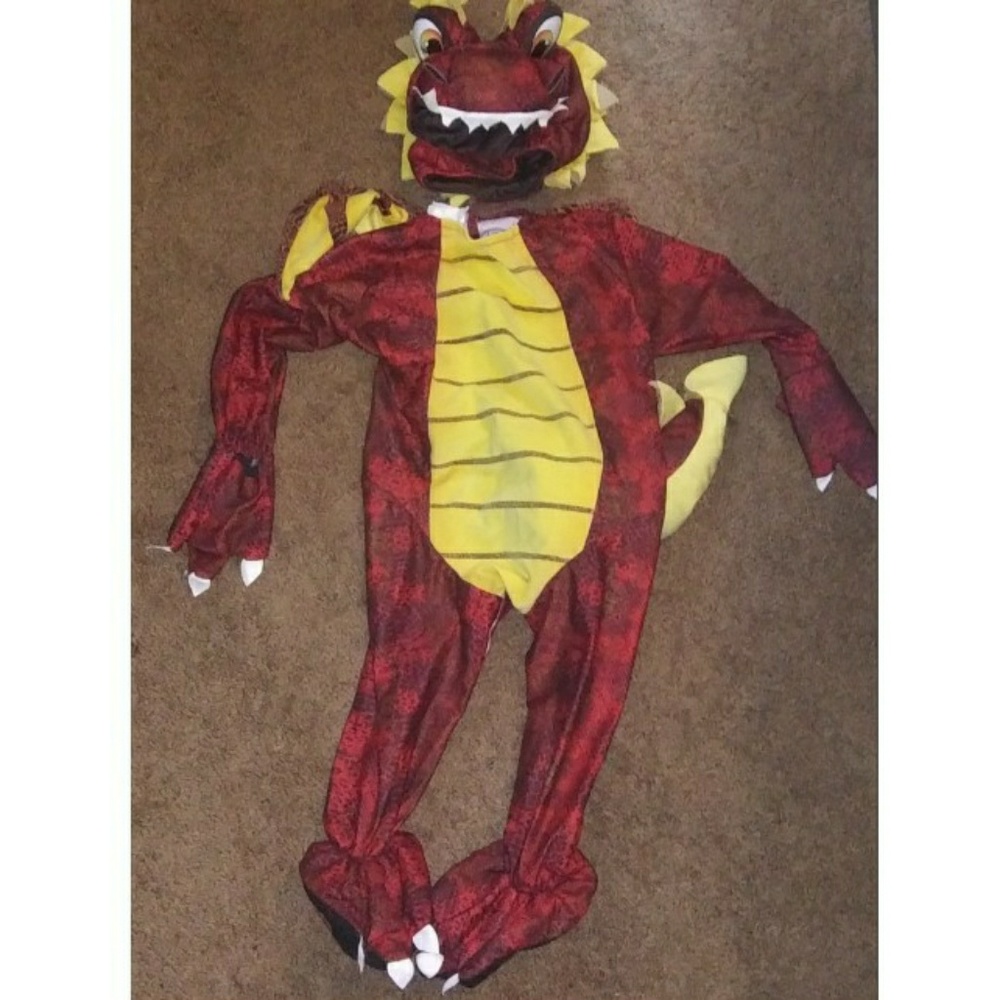 Dragon Costume